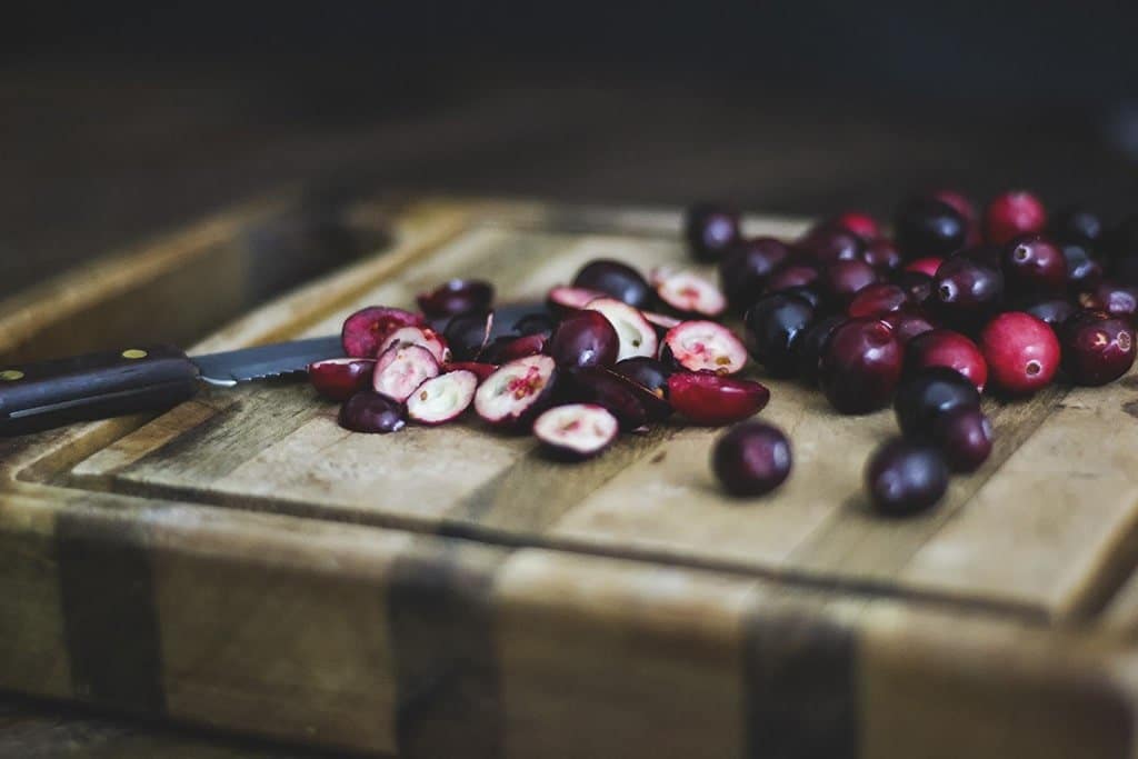 Fresh Cranberries- gnom-gnom.com