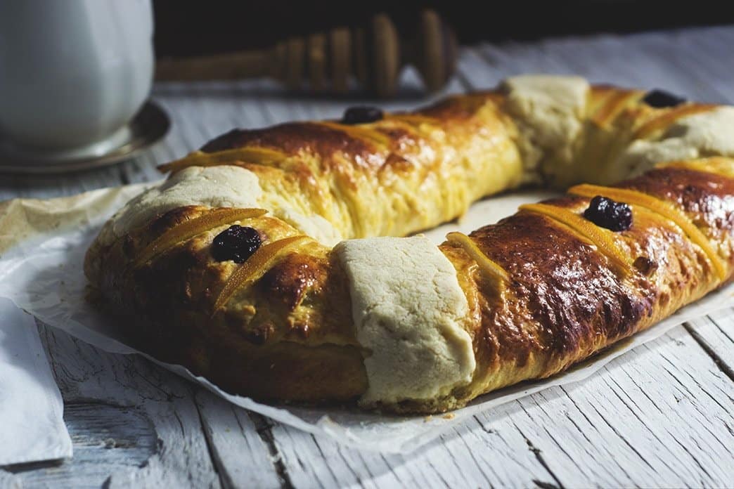 rosca de reyes | gnom-gnom