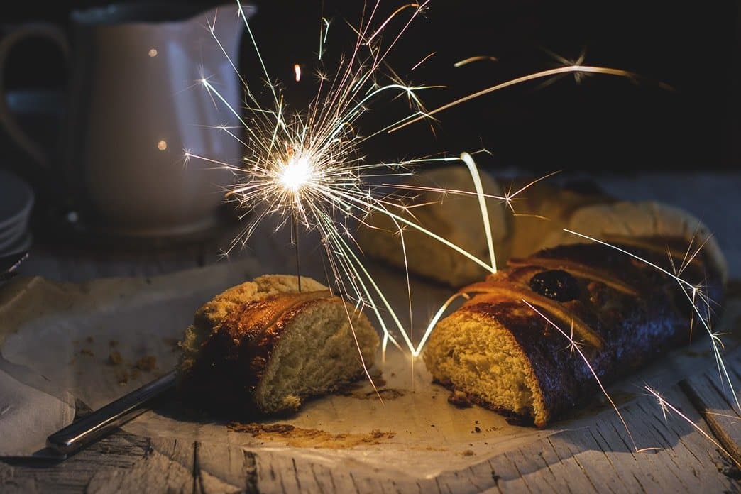 rosca de reyes | gnom-gnom.com