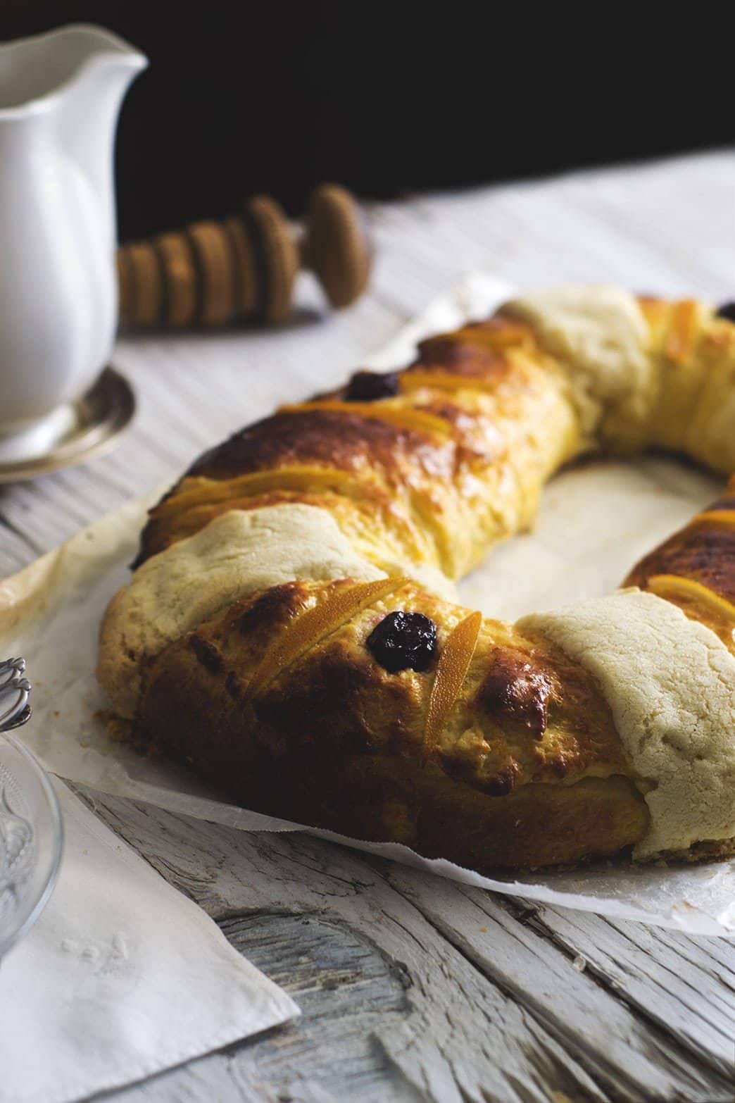 rosca de reyes | gnom-gnom