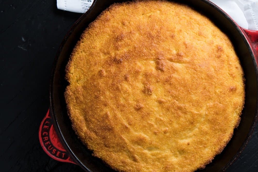 Super Tender Gluten Free Cornbread ?