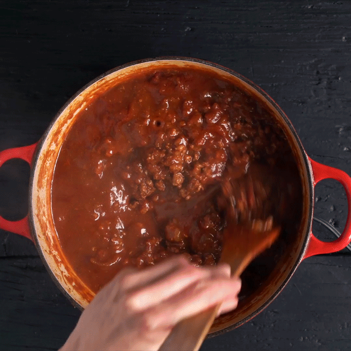 Traditional Beef Chili ?️ Gluten Free & Keto