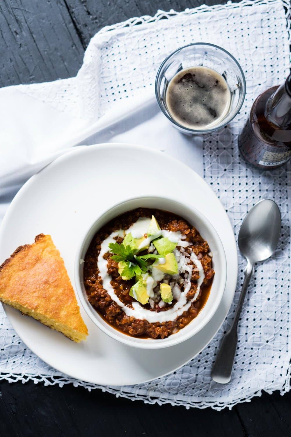 Traditional Beef Chili 🌶️ Gluten Free & Keto