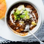 Traditional Beef Chili ?️ Gluten Free & Keto