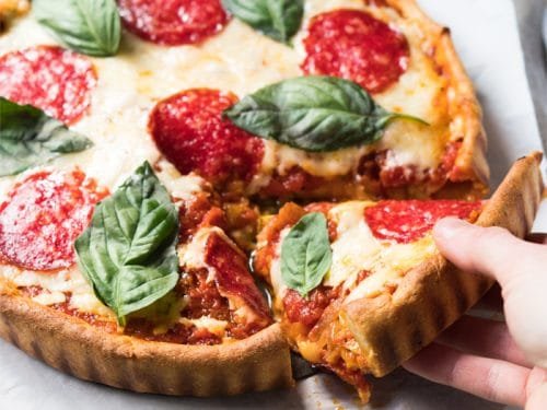 Crazy Keto Dough (For Everything!)
